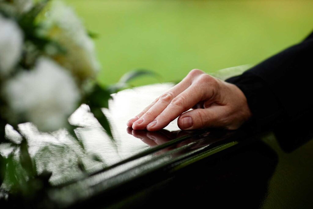 დამკრძალავი ბიურო %%sep%% სარიტუალო მომსახურება